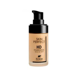 Kokie Skin Perfect Hd Foundation - Tecni Puder 30W