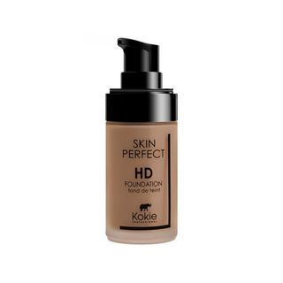 Kokie Skin Perfect Hd Foundation - Tecni Puder 60W