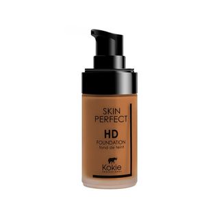 Kokie Skin Perfect Hd Foundation - Tecni Puder 110W