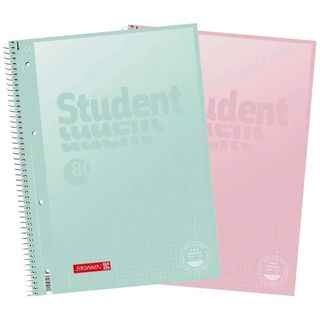 Sveska Spirala A4 Karo Bunnen Student Rul 28 106732896