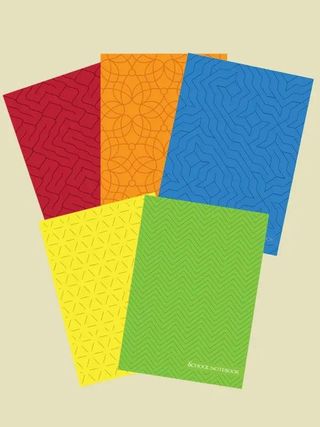 Sveska A4 52l Dikto Mp Nk Geometrija