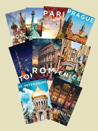 Sveska A4 52l Karo Mp Nk Gradovi