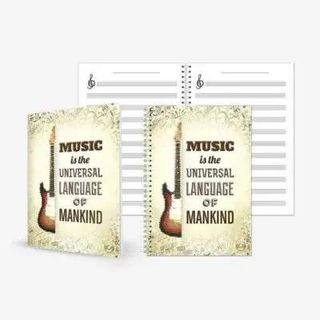 Notna Sveska Spirala A4 Mp 3533