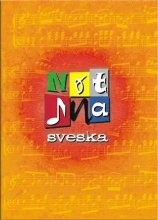 Notna Sveska A4 32l