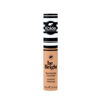 Kokie Be Bright Iluminating Concealer - Korektor, Medium Tan 765