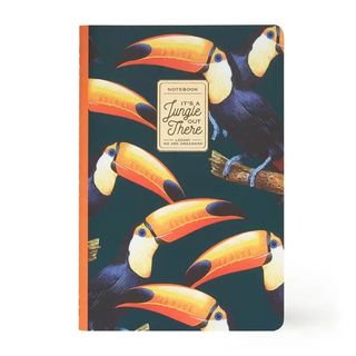 Sveska A5 Čista Mp Legami Toucans A5not002