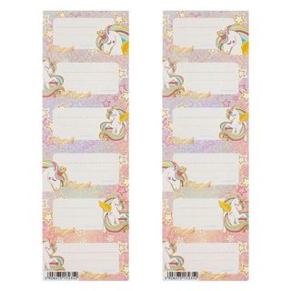 Naljepnice Za Sveske Unicorn Euro-trade 494432