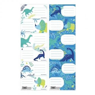 Naljepnice Za Sveske Dino Euro-trade 512190