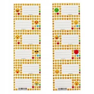 Naljepnice Za Sveske Euro-trade 472099