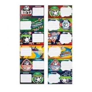 Naljepnice Za Sveske Euro-trade 431120