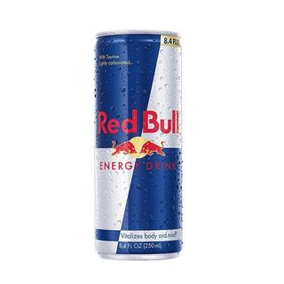 Red bull 0.25 l