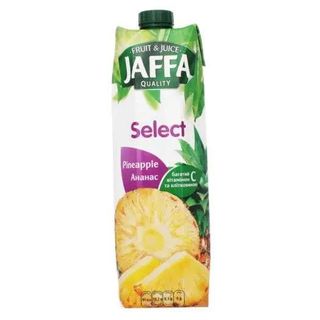 Suc jaffa pineapple