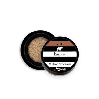 Kokie Cushion Liquid Concealer - Korektor, 20C