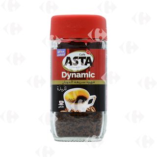 Café Soluble Dynamique Asta 45G