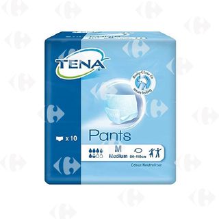 Pants Tena Plus M X9