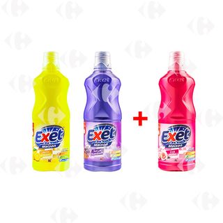 2 Nett Sol Exet 1l Plus Nett Sol Exet 1l Grt