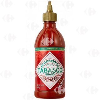Sauce Tabasco Sriracha 566g