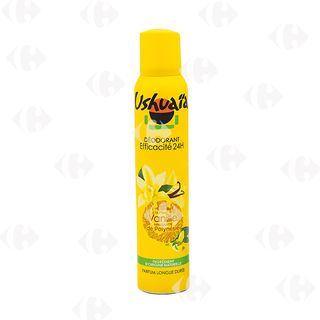 Atomiseur Parfum Vanille Ushuaia 200ml