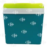 Glaciere 24l Vert Eda Plast