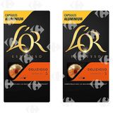 Lot 2 Capsules Lor N05 Deuxieme A Moite Prix