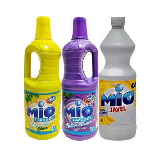 Lot 2 Nett Sol 1l Lav Citron Mio Edj 1l Reg Grt