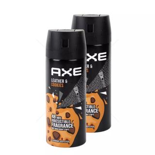 Pack De 2 D Odorant Axe L Cookies 150 Ml