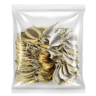 Stavrid galben dungat sărat/uscat