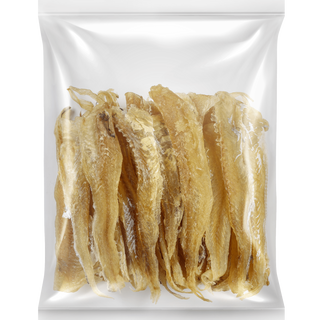 Merluciu sărat/uscat