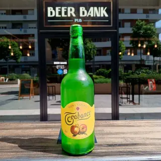 TRABANCO NATURAL Apple Cider dry 0.7l 6,0%