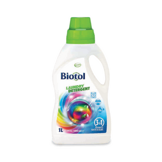 Жидкий стиральный порошок Biotol 3в1, 1л