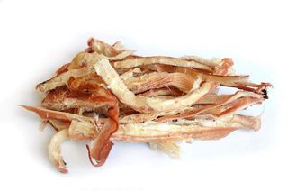 Calamar dungat afumat