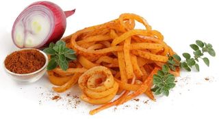 Sorici de porc cu paprica si usturoi