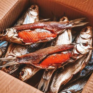 Vobla cu icre zvantat