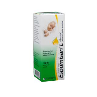 Espumizan L sol. orala 40mg/ml 30ml