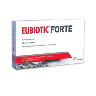 Eubiotic forte caps. N10