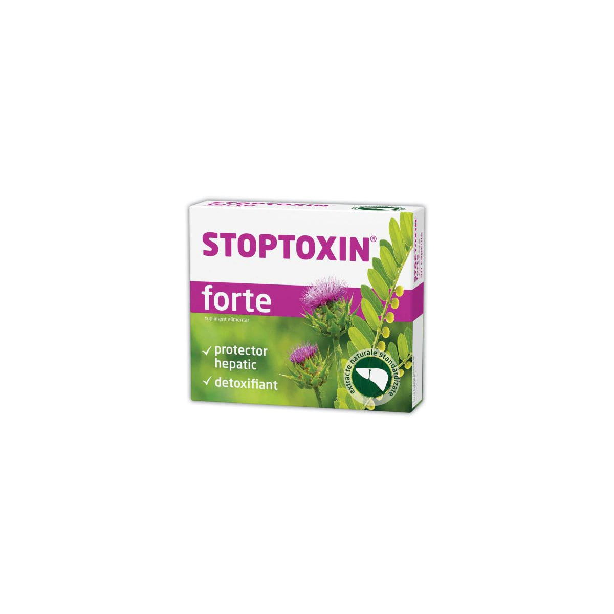 Hepatoprotectoare