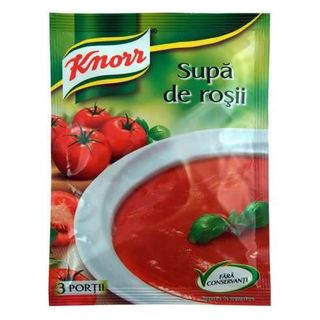 Supă Instantă Knorr Roșii