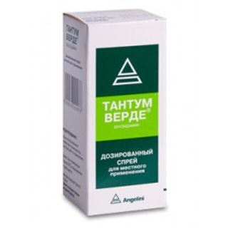 Tantum Verde aer.dozat 0.15% 30ml