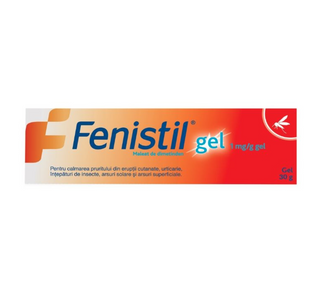 Fenistil gel 30 gr