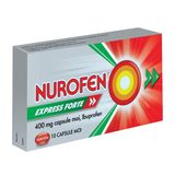 Nurofen Express FORTE caps.moi 400mg N10