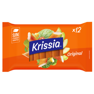 Krissia Surimi en Barritas 12u 200g