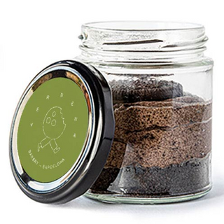 Verbena Bakery Tarro Cheesecake De Oreo 200g