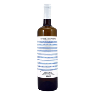 Frailes do Mar Vino Blanco Albariño DO Rías Baixas 75cl