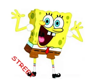 Sunđer Bob balon