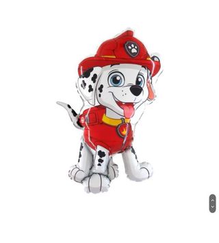 Marshall patrolne šape balon