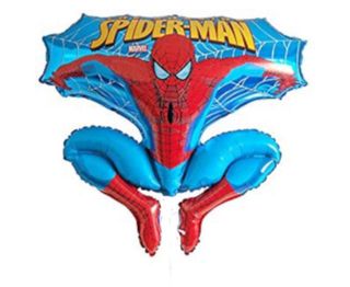 Spiderman balon