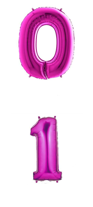 Balon br 1