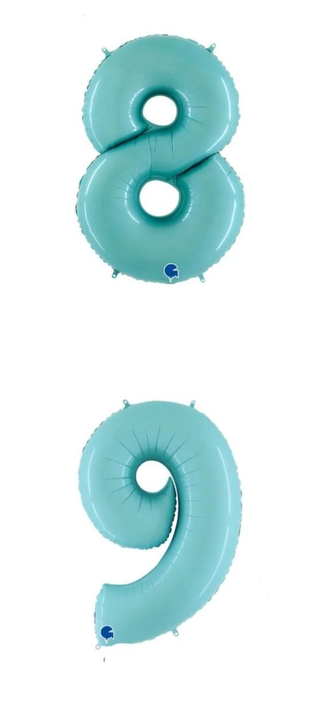 Balon br 8