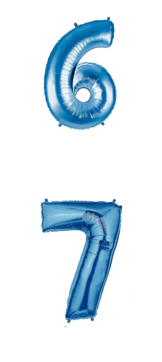Balon br 7