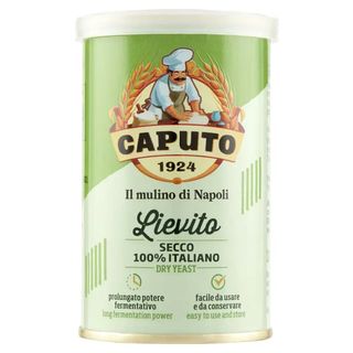 Caputo Drożdże Suche, 100g